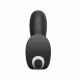 Подвійний смарт-вібратор у трусики Satisfyer Top Secret+ Black Подвійний смарт-вібратор у трусики Satisfyer Top Secret+ Black