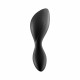 Анальна смарт-пробка з вібрацією Satisfyer Trendsetter Black Анальна смарт-пробка з вібрацією Satisfyer Trendsetter Black