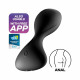 Анальна смарт-пробка з вібрацією Satisfyer Trendsetter Black Анальна смарт-пробка з вібрацією Satisfyer Trendsetter Black