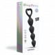 Анальний ланцюжок Love To Love BING BANG L - BLACK ONYX Анальний ланцюжок Love To Love BING BANG L - BLACK ONYX