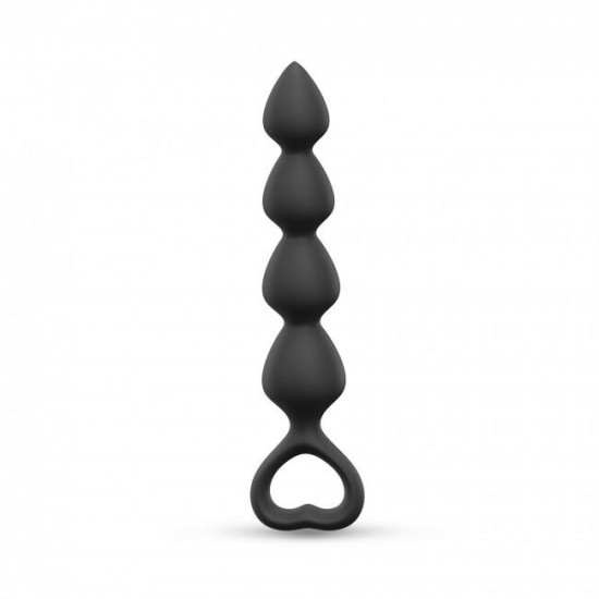 Анальний ланцюжок Love To Love BING BANG L - BLACK ONYX Анальний ланцюжок Love To Love BING BANG L - BLACK ONYX