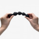 Анальний ланцюжок Love To Love BING BANG L - BLACK ONYX Анальний ланцюжок Love To Love BING BANG L - BLACK ONYX