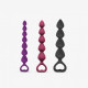 Анальний ланцюжок Love To Love BING BANG L - BLACK ONYX Анальний ланцюжок Love To Love BING BANG L - BLACK ONYX