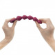 Анальний ланцюжок Love To Love BING BANG M - PLUM STAR Анальний ланцюжок Love To Love BING BANG M - PLUM STAR