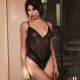 Боді Obsessive Blomentis crotchless teddy M/L Боді Obsessive Blomentis crotchless teddy M/L