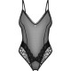Боді Obsessive Blomentis crotchless teddy XL/2XL Боді Obsessive Blomentis crotchless teddy XL/2XL