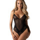 Боді Obsessive Blomentis crotchless teddy XL/2XL Боді Obsessive Blomentis crotchless teddy XL/2XL