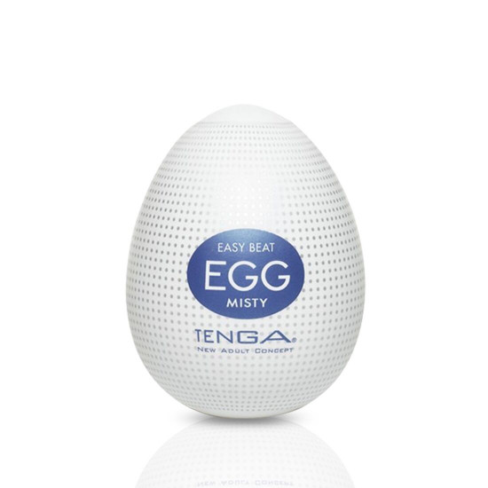 Мастурбатор-яйце Tenga Egg Misty (туманний) Мастурбатор-яйце Tenga Egg Misty (туманний)
