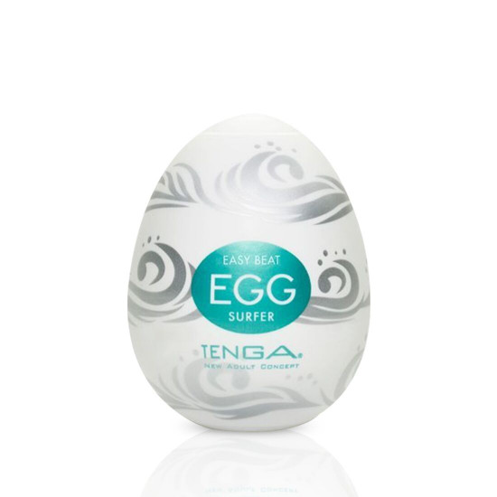 Мастурбатор-яйце Tenga Egg Surfer (серфер) Мастурбатор-яйце Tenga Egg Surfer (серфер)