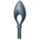 Ерекційне смарт віброкільце ласо з регулюванням розміру Satisfyer Bullseye Dark Blue Ерекційне смарт віброкільце ласо з регулюванням розміру Satisfyer Bullseye Dark Blue