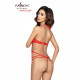 Боді монокіні ADARA BODY red XXL/XXXL - Passion Боді монокіні ADARA BODY red XXL/XXXL - Passion