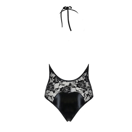 Боді з дуже глибоким декольте DARYL BODY black XXL/XXXL - Passion Боді з дуже глибоким декольте DARYL BODY black XXL/XXXL - Passion