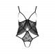 Боді монокіні з відкритими грудьми JUSTINA BODY black L/XL Passion Боді монокіні з відкритими грудьми JUSTINA BODY black L/XL Passion