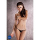 Трусики-стрінги MT018 black - Passion Трусики-стрінги MT018 black - Passion