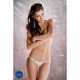Трусики-стрінги MT018 white - Passion Трусики-стрінги MT018 white - Passion