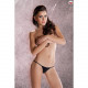 Трусики-стрінги MT015 black - Passion Трусики-стрінги MT015 black - Passion