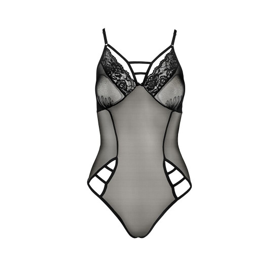 Боді MELANIA BODY black S/M - Passion Боді MELANIA BODY black S/M - Passion