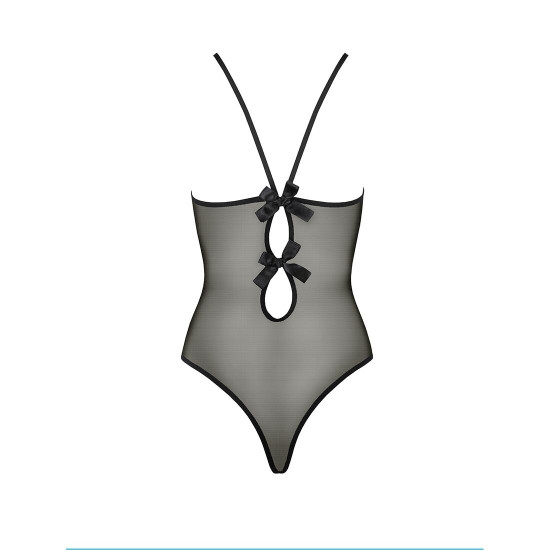 Боді MELANIA BODY black XXL/XXXL - Passion Боді MELANIA BODY black XXL/XXXL - Passion