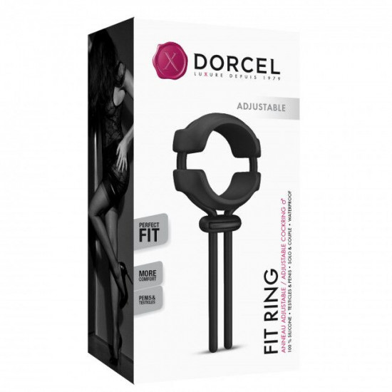 Регульоване ерекційне кільце Dorcel FIT RING Регульоване ерекційне кільце Dorcel FIT RING