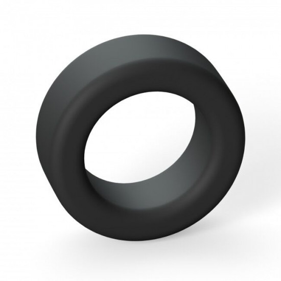 Ерекційне кільце широке Love To Love COOL RING - BLACK ONYX Ерекційне кільце широке Love To Love COOL RING - BLACK ONYX