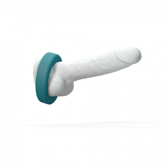 Ерекційне кільце широке Love To Love COOL RING - TEAL ME Ерекційне кільце широке Love To Love COOL RING - TEAL ME