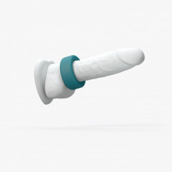 Ерекційне кільце широке Love To Love COOL RING - TEAL ME