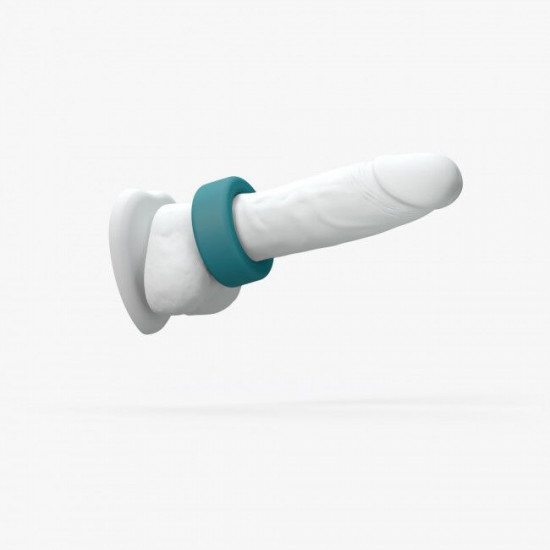 Ерекційне кільце широке Love To Love COOL RING - TEAL ME Ерекційне кільце широке Love To Love COOL RING - TEAL ME