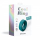 Ерекційне кільце широке Love To Love COOL RING - TEAL ME Ерекційне кільце широке Love To Love COOL RING - TEAL ME