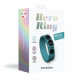 Регульоване ерекційне кільце на кнопках Love To Love HERO RING - TEAL ME Регульоване ерекційне кільце на кнопках Love To Love HERO RING - TEAL ME