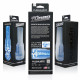 Мастурбатор Fleshlight Turbo Thrust Blue Ice (імітатор мінету) Мастурбатор Fleshlight Turbo Thrust Blue Ice (імітатор мінету)