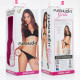 Мастурбатор Fleshlight Girls: Jenna Haze - Obsession, зі зліпка вагіни, дуже ніжний Мастурбатор Fleshlight Girls: Jenna Haze - Obsession, зі зліпка вагіни, дуже ніжний