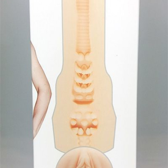 Мастурбатор Fleshlight Girls: Stoya - Destroya, зі зліпка вагіни, дуже ніжний Мастурбатор Fleshlight Girls: Stoya - Destroya, зі зліпка вагіни, дуже ніжний