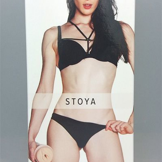 Мастурбатор Fleshlight Girls: Stoya - Destroya, зі зліпка вагіни, дуже ніжний Мастурбатор Fleshlight Girls: Stoya - Destroya, зі зліпка вагіни, дуже ніжний