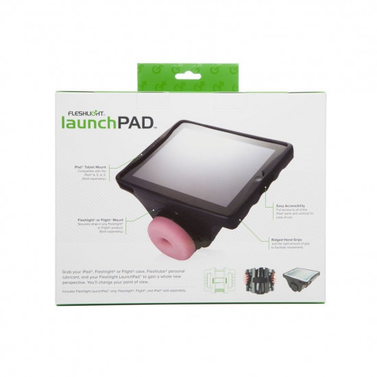 (SALE) Кріплення для IPad Fleshlight LaunchPad для перегляду відео з мастурбатором Флешлайт (SALE) Кріплення для IPad Fleshlight LaunchPad для перегляду відео з мастурбатором Флешлайт