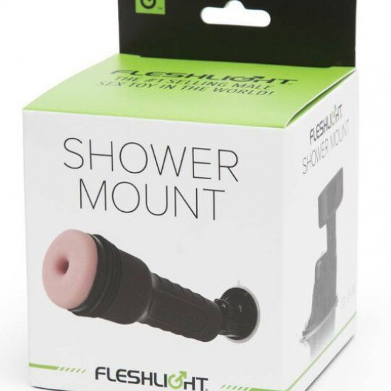 Кріплення для душа Fleshlight Shower Mount, присоска з кріпленням до мастурбатора Флешлайт Кріплення для душа Fleshlight Shower Mount, присоска з кріпленням до мастурбатора Флешлайт