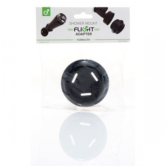 Адаптер Flight для Fleshlight Shower Mount для з'єднання мастурбатора Політ з кріпленням-присоскою Адаптер Flight для Fleshlight Shower Mount для з'єднання мастурбатора Політ з кріпленням-присоскою