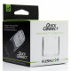 Адаптер Fleshlight Quickshot Quick Connect для з'єднання двох Квікшотов в одну іграшку Адаптер Fleshlight Quickshot Quick Connect для з'єднання двох Квікшотов в одну іграшку