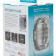 Мастурбатор Fleshlight Quickshot Vantage, компактний, чудово для пар і мінету Мастурбатор Fleshlight Quickshot Vantage, компактний, чудово для пар і мінету