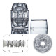 Мастурбатор Fleshlight Quickshot Vantage, компактний, чудово для пар і мінету Мастурбатор Fleshlight Quickshot Vantage, компактний, чудово для пар і мінету