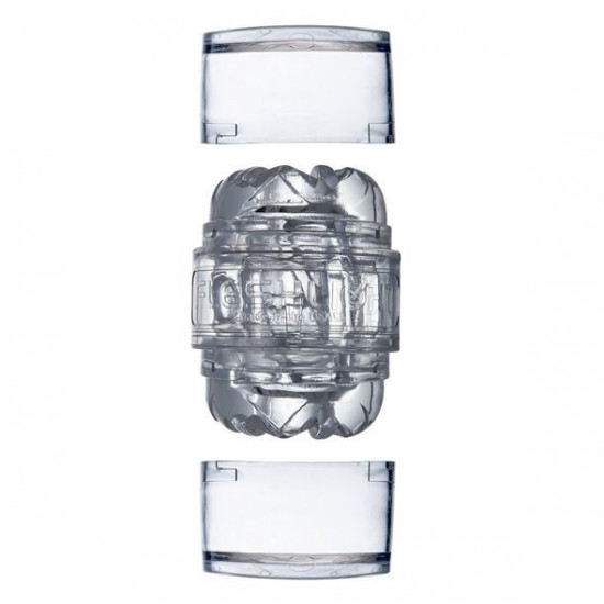 Мастурбатор Fleshlight Quickshot Vantage, компактний, чудово для пар і мінету Мастурбатор Fleshlight Quickshot Vantage, компактний, чудово для пар і мінету