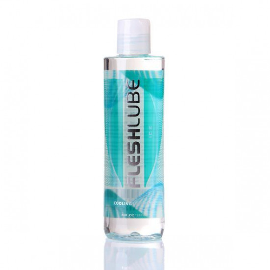 Охолоджувальна змазка на водній основі Fleshlube Ice (Лід) 250 мл Охолоджувальна змазка на водній основі Fleshlube Ice (Лід) 250 мл