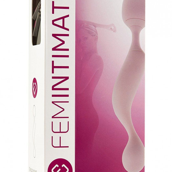 Мінівібромассажер Femintimate Universal Massager, потужний, є чохол для зберігання Мінівібромассажер Femintimate Universal Massager, потужний, є чохол для зберігання