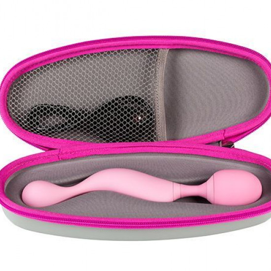 Мінівібромассажер Femintimate Universal Massager, потужний, є чохол для зберігання Мінівібромассажер Femintimate Universal Massager, потужний, є чохол для зберігання