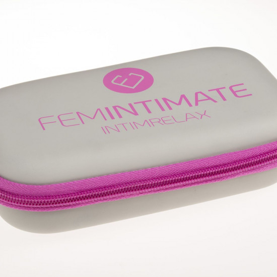 Система відновлення при вагініті Femintimate Intimrelax для зняття спазмів під час введення Система відновлення при вагініті Femintimate Intimrelax для зняття спазмів під час введення