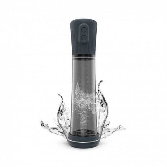 Автоматична гідропомпа 2-в-1 Dorcel HYDRO PUMP Автоматична гідропомпа 2-в-1 Dorcel HYDRO PUMP