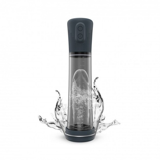 Автоматична гідропомпа 2-в-1 Dorcel HYDRO PUMP Автоматична гідропомпа 2-в-1 Dorcel HYDRO PUMP