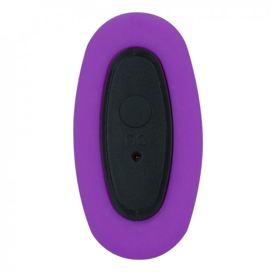 Вібромасажер простати Nexus G-Play Plus L Purple, макс діаметр 3,5 см, перезаряджається Вібромасажер простати Nexus G-Play Plus L Purple, макс діаметр 3,5 см, перезаряджається