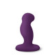 Вибромассажер простаты Nexus G-Play Plus S Purple, макс диаметр 2,3 см, перезаряжаемый