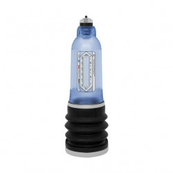Гідропомпа Bathmate Hydromax 5 Blue, для члена довжиною від 7,5 до 12,5 см, діаметр до 4,5 см
