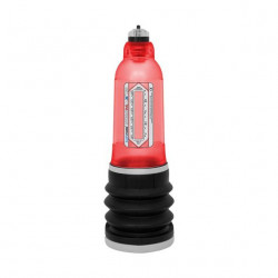 Гідропомпа Bathmate Hydromax 5 Red, для члена довжиною від 7,5 до 12,5 см, діаметр до 4,5 см
